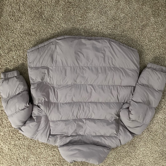 Universal Thread XXL Women's Light Purple Puffer Jacket —like NEW! - Picture 7 of 11